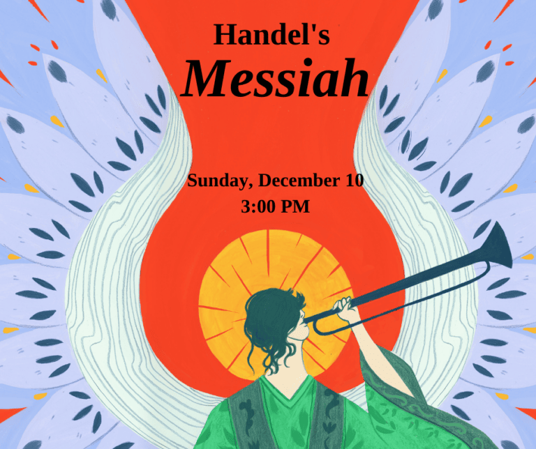 "Messiah" Concert for a Cause OPMH