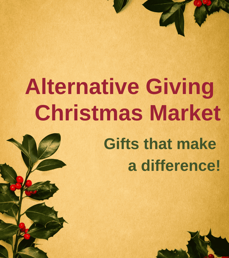 Alternative Giving Market