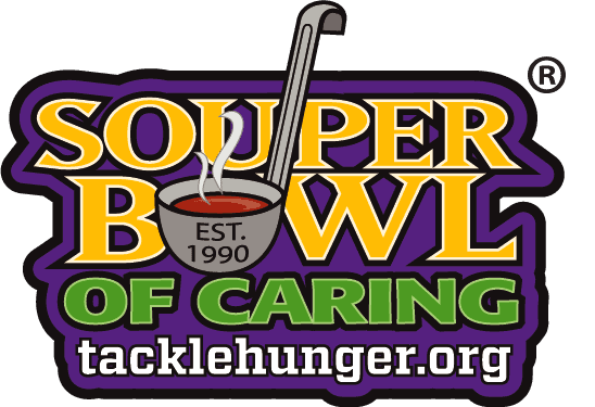 Souper bowl of caring logo