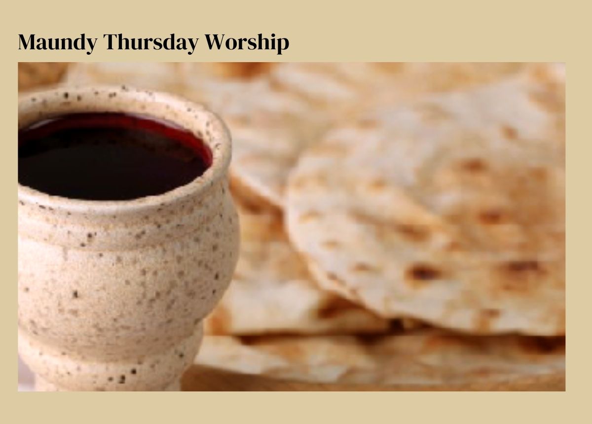 Maundy Thursday