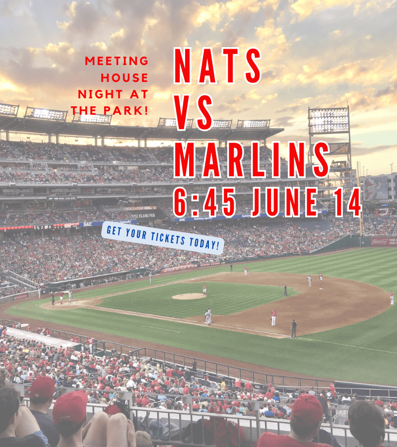 Nats vs Marlins June 14