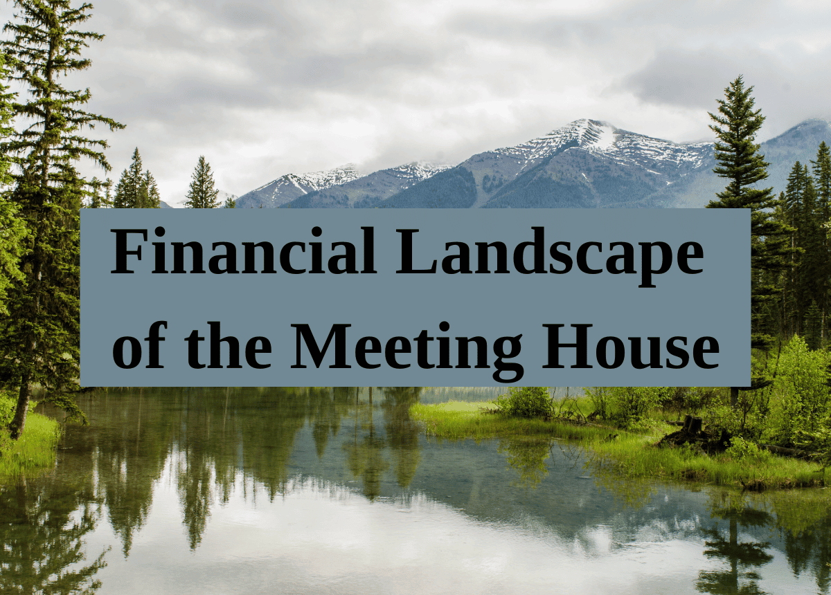 Financial landscape meeting