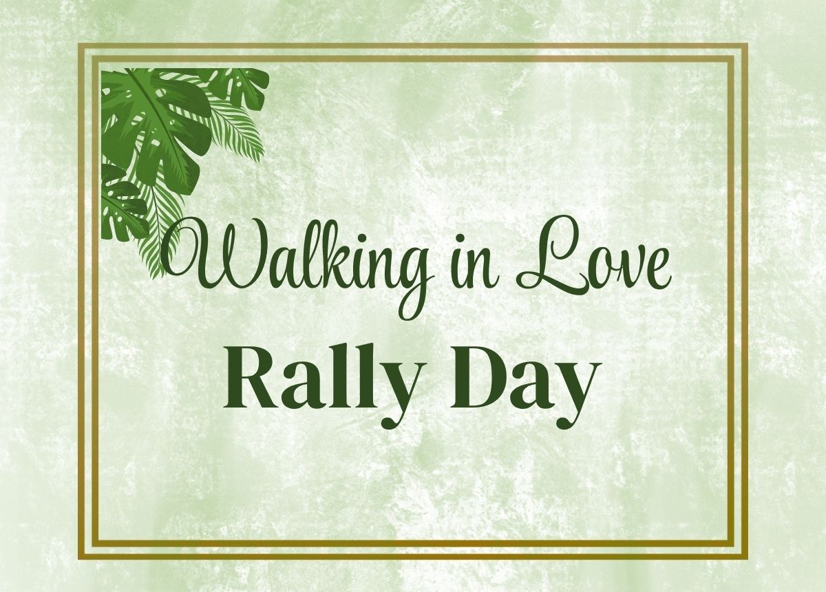 Rally Day
