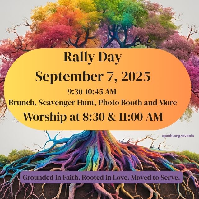 Rally Day