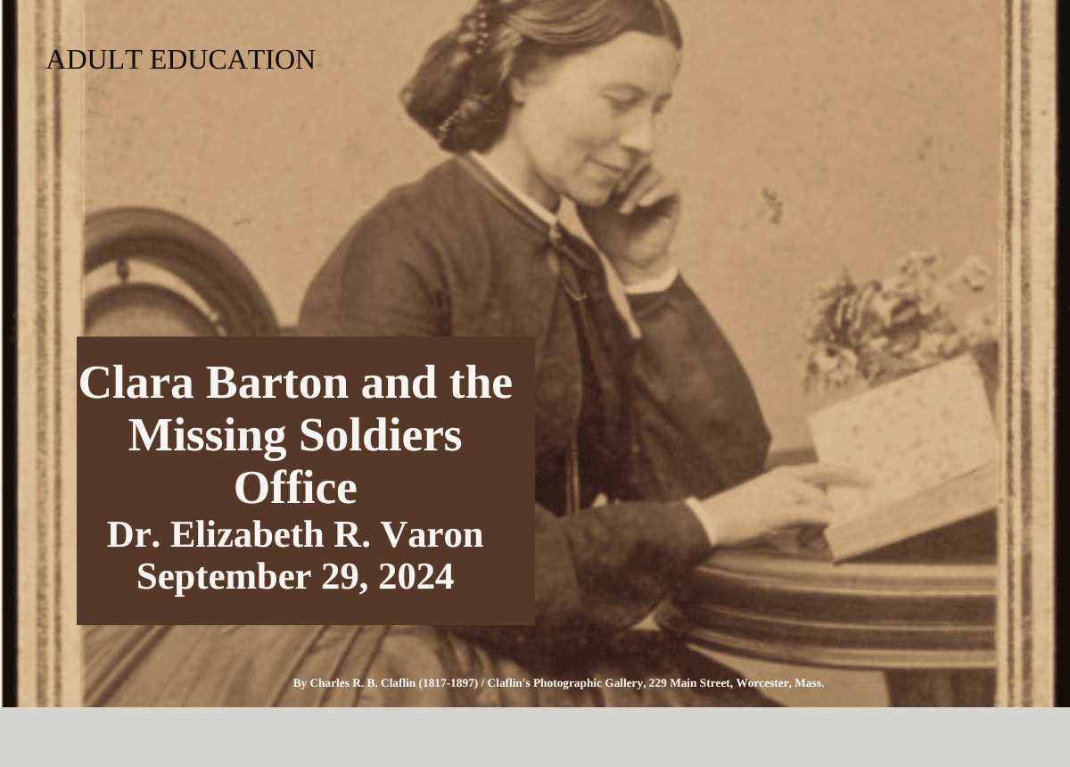 Clara Barton