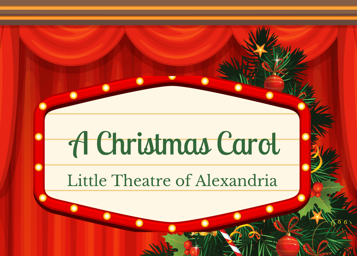 A christmas carol at LTA