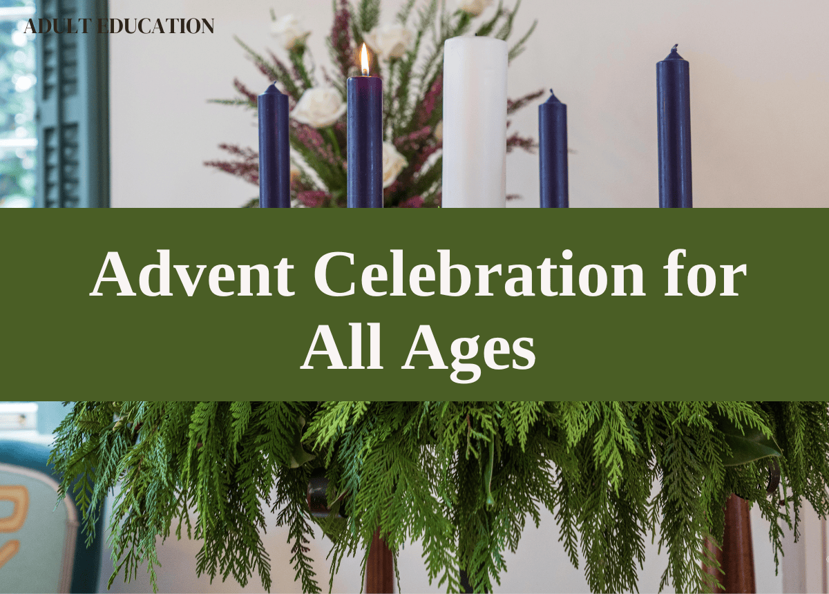 Advent Celebration