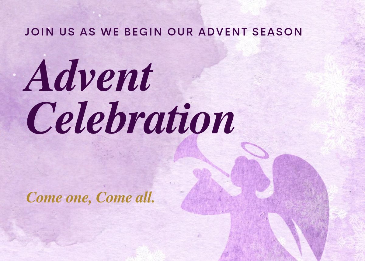 Advent Celebration