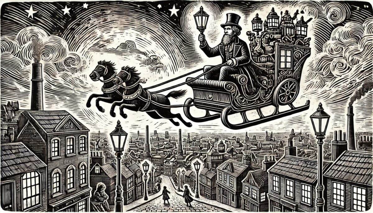 Dickens Christmas