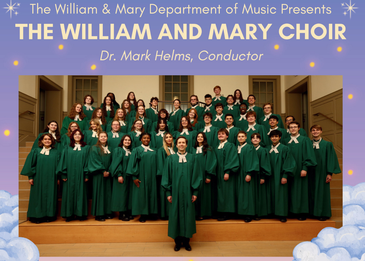 William and Mary Choir