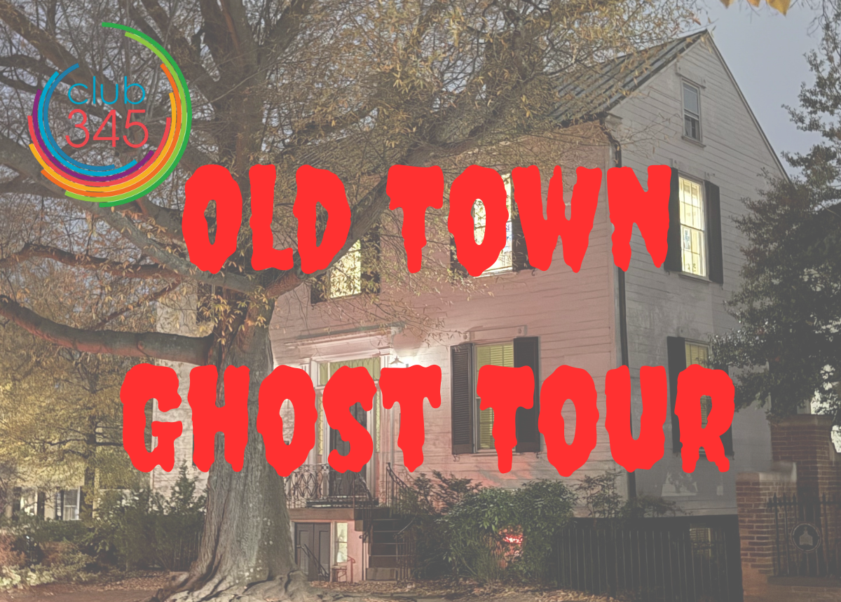 Club 345 ghost tour