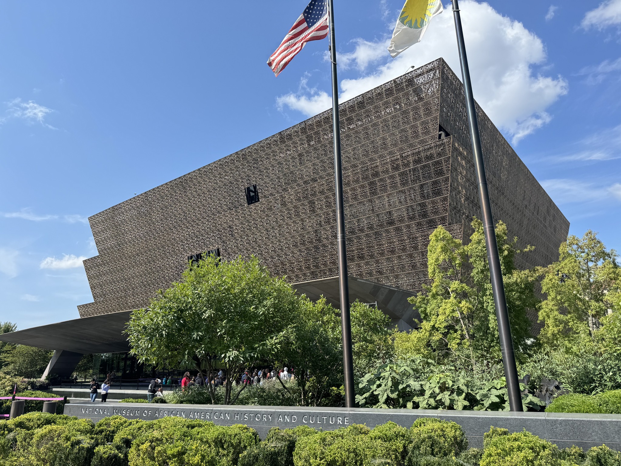 National Museum of African American History and Culture