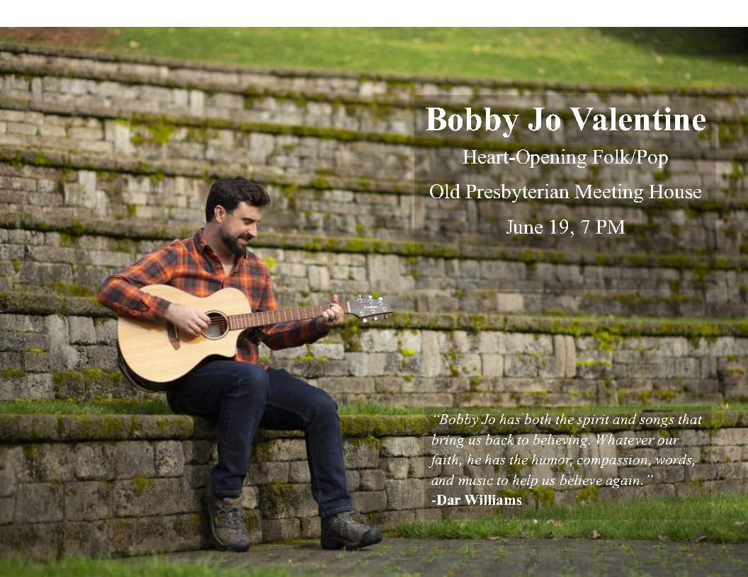 Bobby Jo Valentine Concert