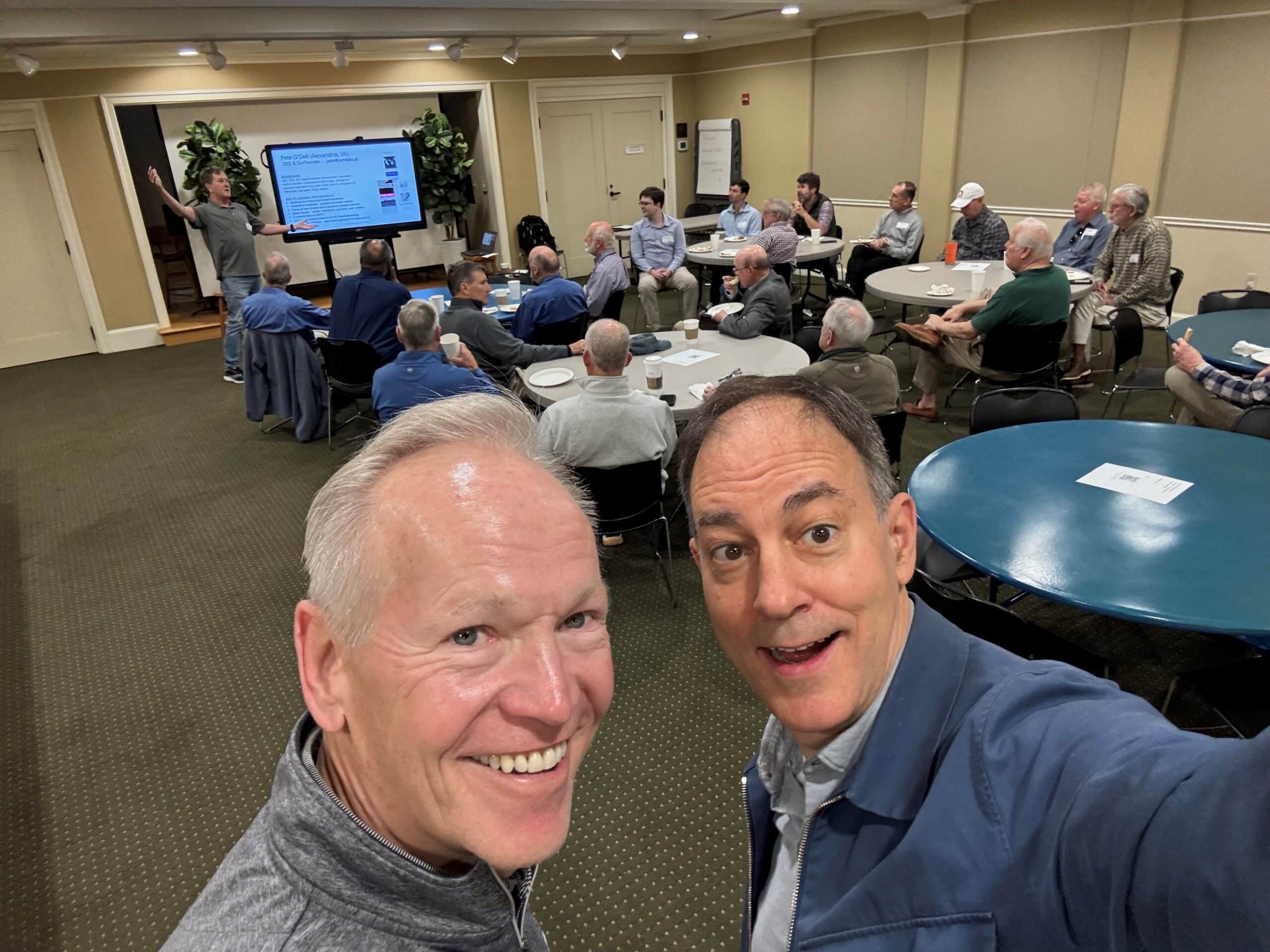 Men's Fellowship