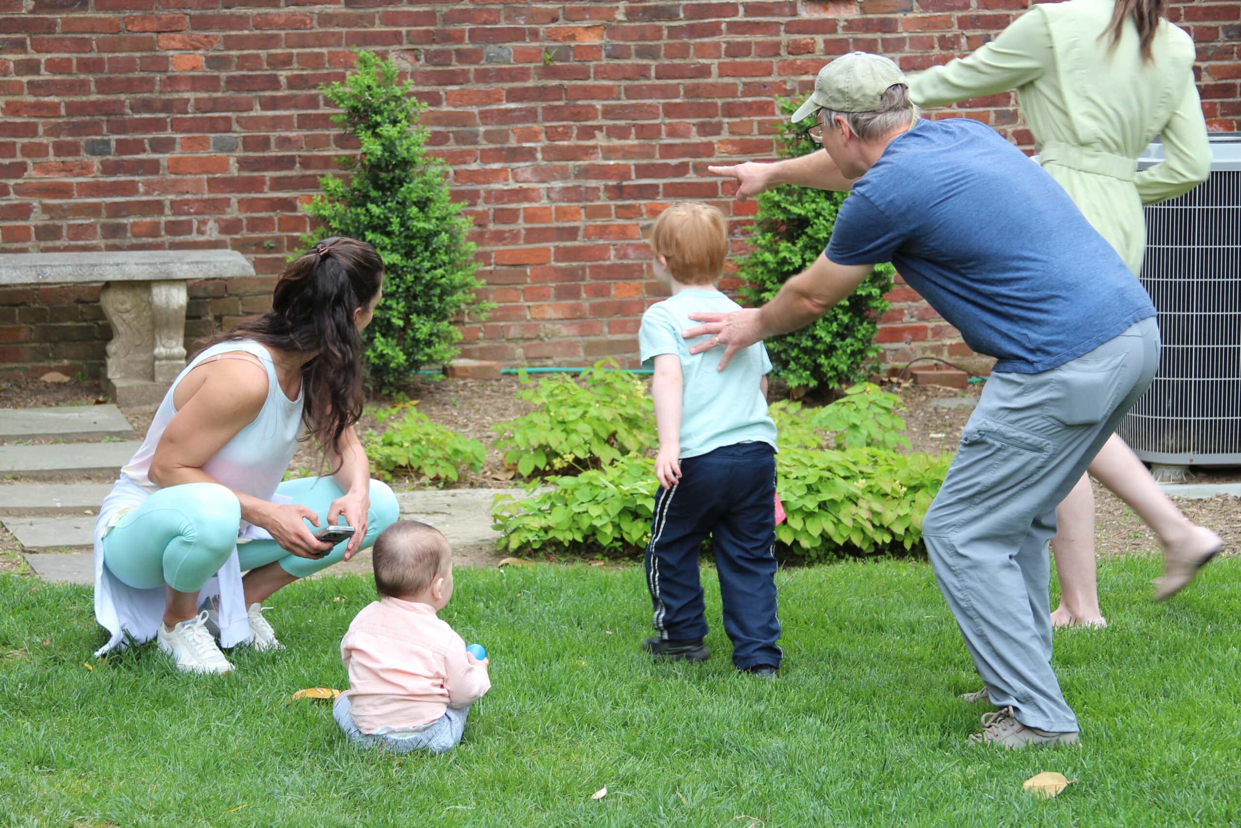 Infant and Toddler group