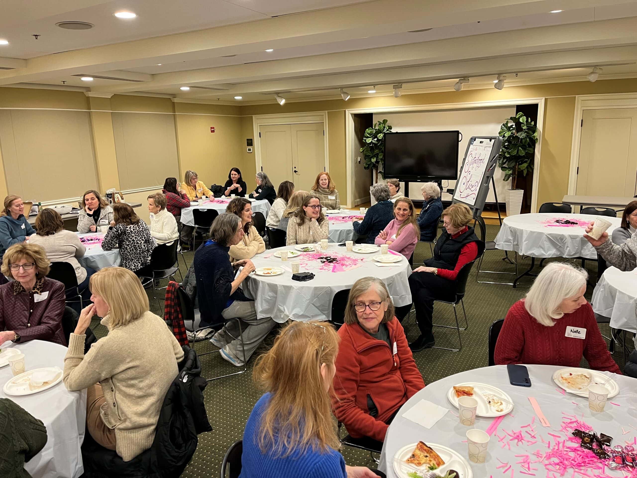 Women's fellowship group