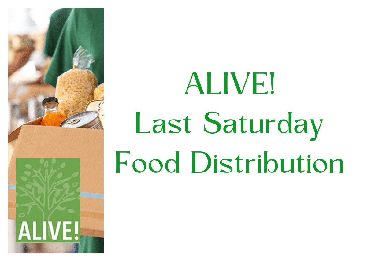 ALIVE!