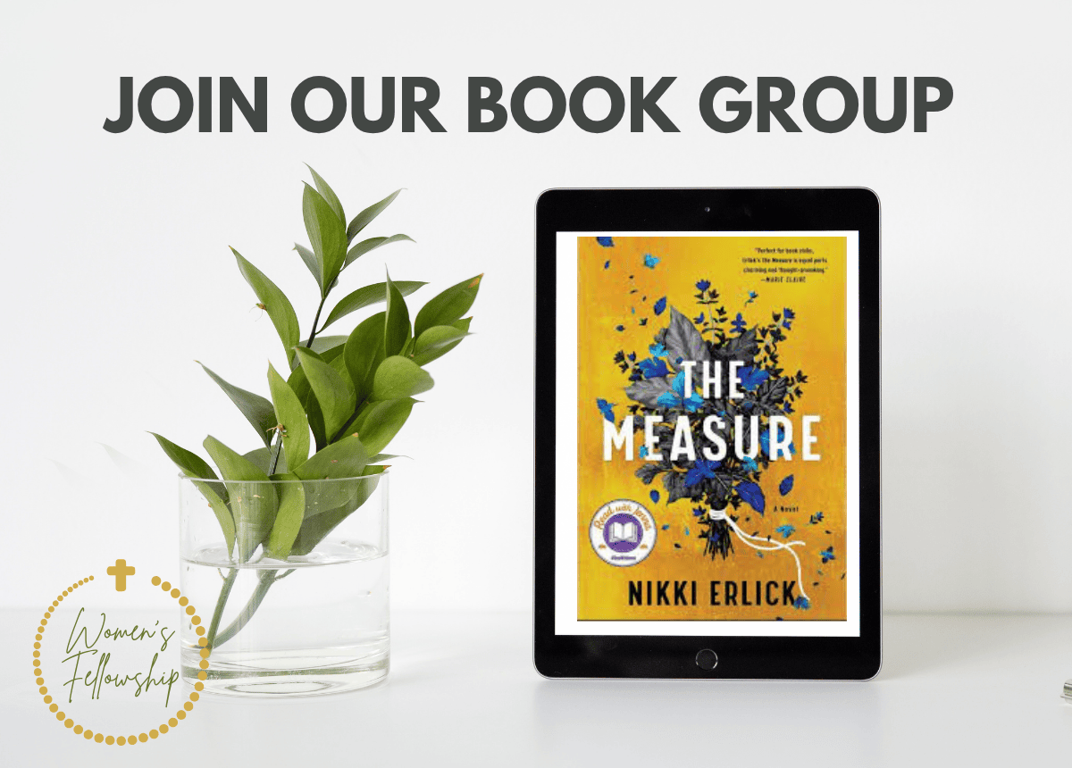 Book Group - The Measure