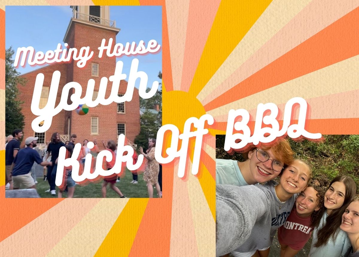 youth kick off bbq