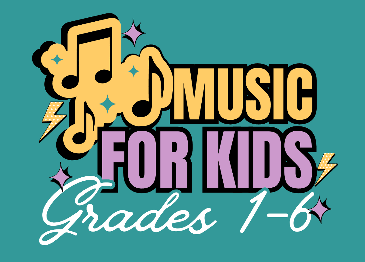 Music for kids