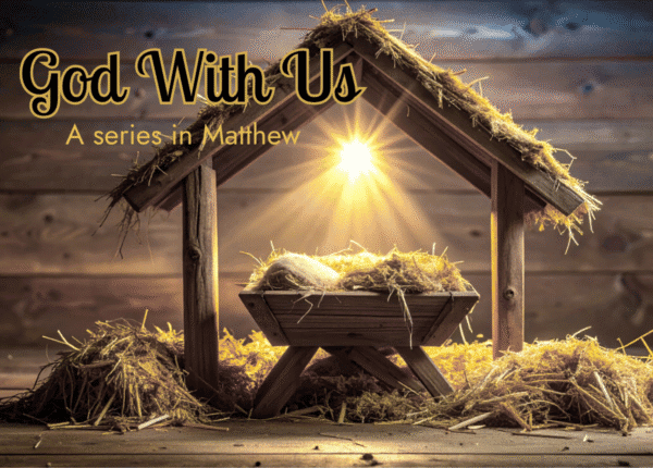 God with us