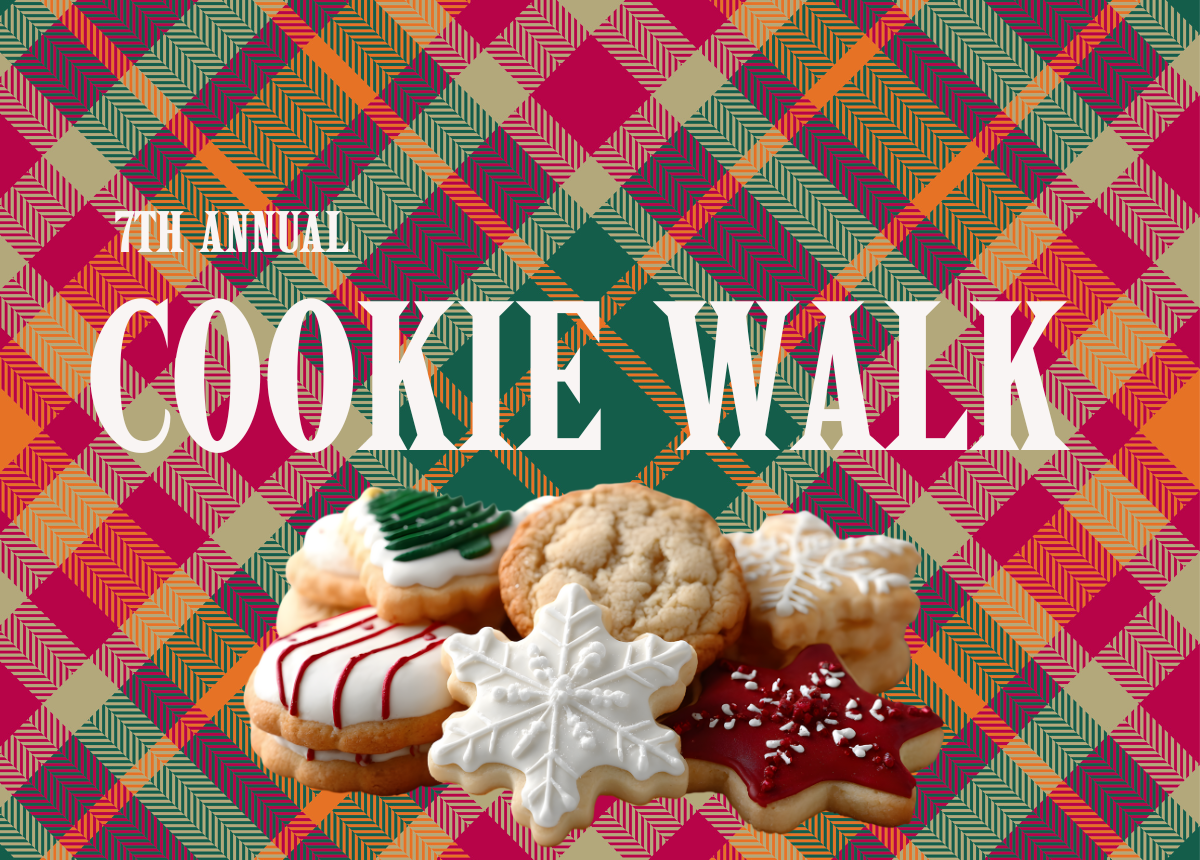 Cookie Walk