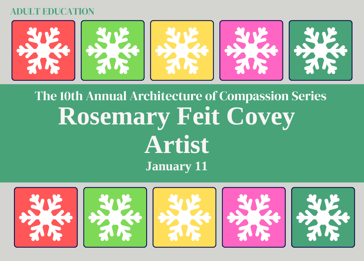 Rosemary Feit Covey, Artist