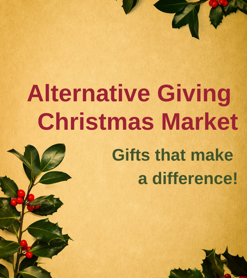 alternative giving market