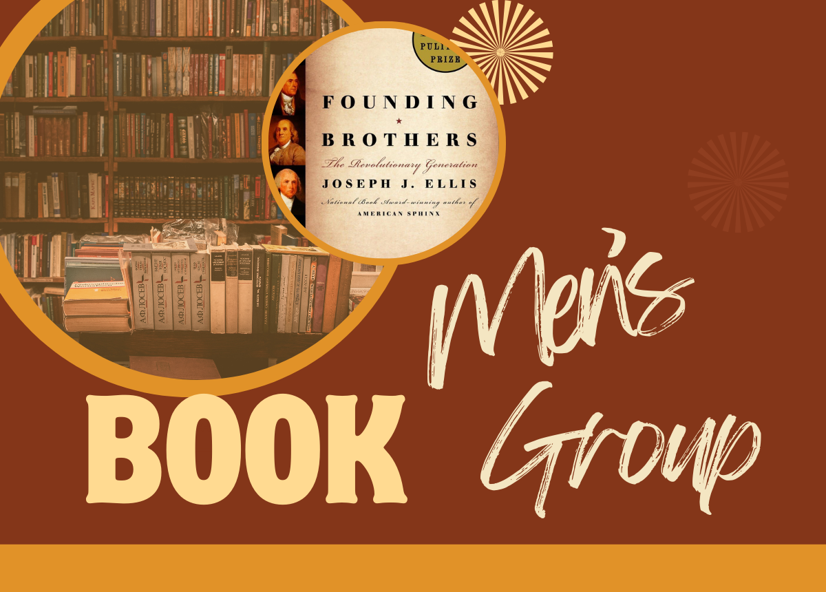 Men's Book Group