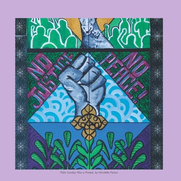 The Paradox of Palm Sunday, by Rev. Dr. Shelly Wood episode artwork