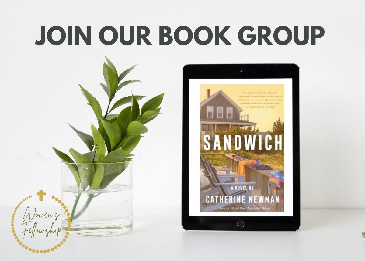 women's book group