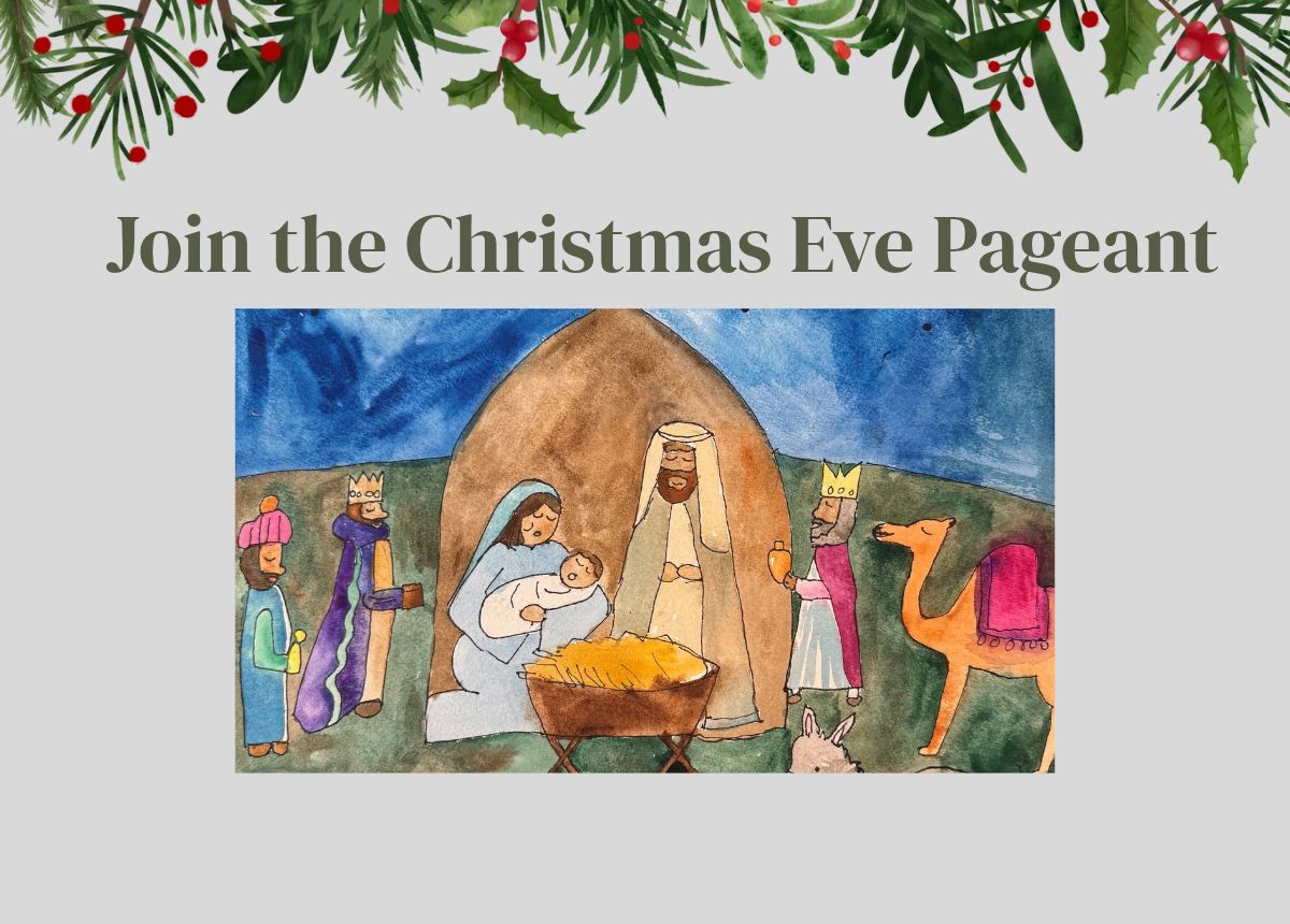 Christmas Eve pageant